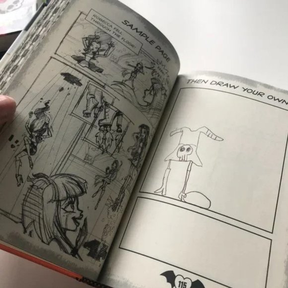 ❤️‍🔥 2 For $30 ❤️‍🔥 Monster High - Ghoul School Books #2, #3, #4, #4.5 - Picture 12 of 16